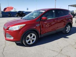 Vehiculos salvage en venta de Copart Anthony, TX: 2014 Ford Escape SE