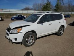 Toyota Vehiculos salvage en venta: 2010 Toyota Rav4