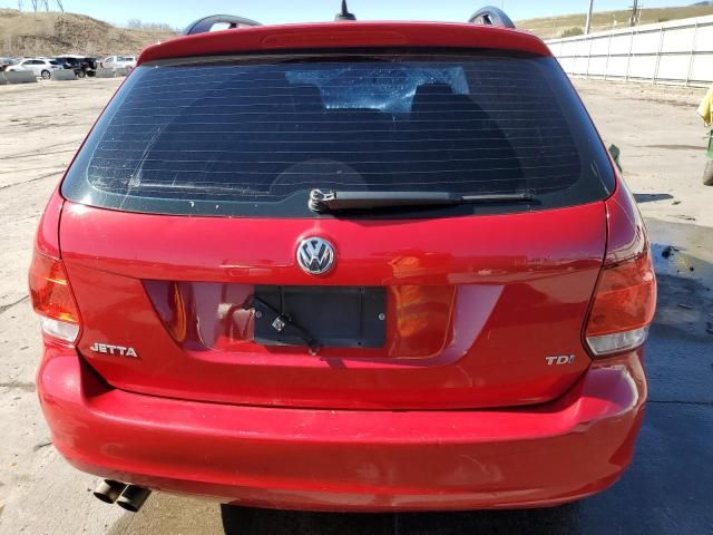 2011 Volkswagen Jetta TDI