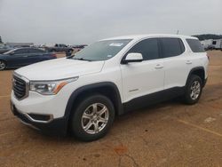 GMC Acadia salvage cars for sale: 2019 GMC Acadia SLE