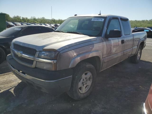 2004 Chevrolet Silverado K1500