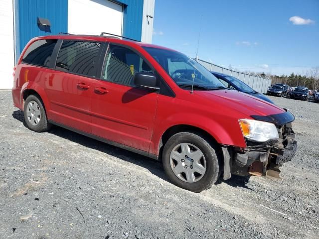 2012 Dodge Grand Caravan SE