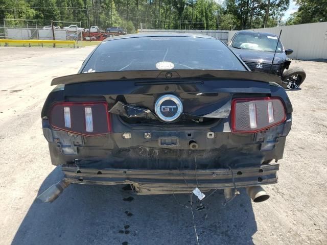 2012 Ford Mustang GT