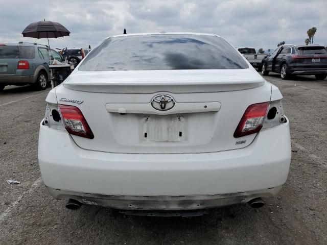 2010 Toyota Camry SE