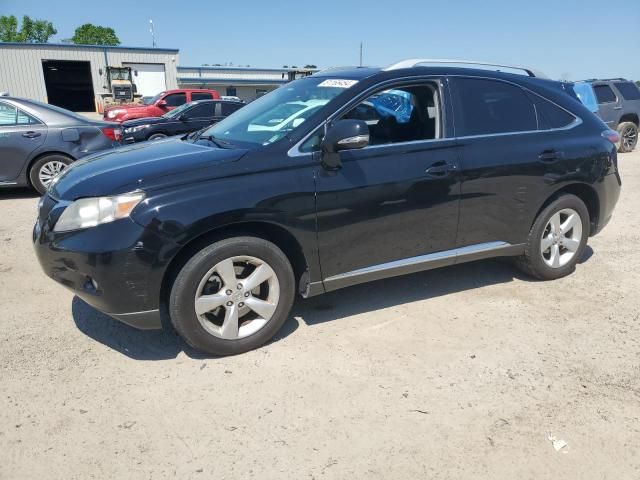 2011 Lexus RX 350