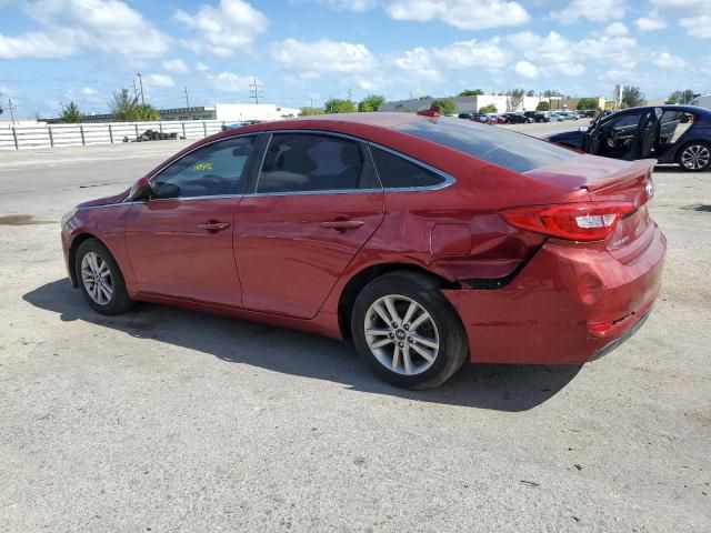 2015 Hyundai Sonata SE