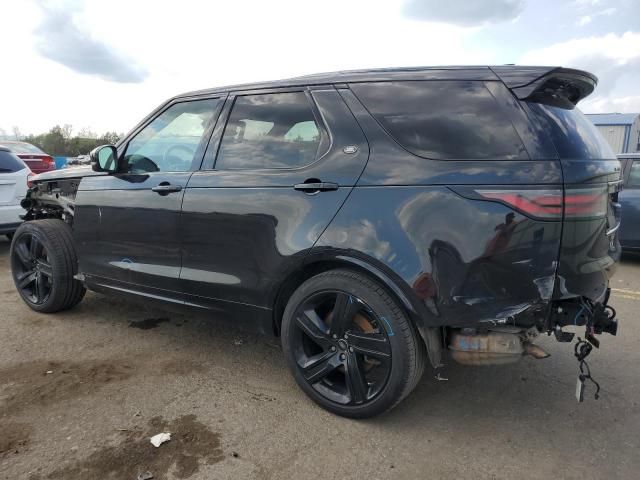 2022 Land Rover Discovery S R-Dynamic