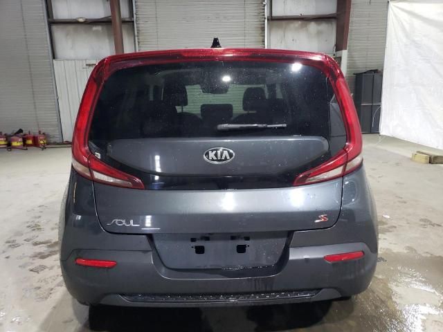 2021 KIA Soul LX