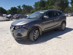 Salvage cars for sale at Ocala, FL auction: 2020 Nissan Rogue Sport S