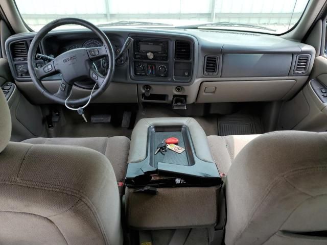 2005 GMC Yukon