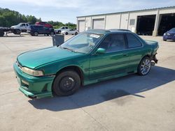 Salvage cars for sale at Gaston, SC auction: 1993 Honda Accord EX