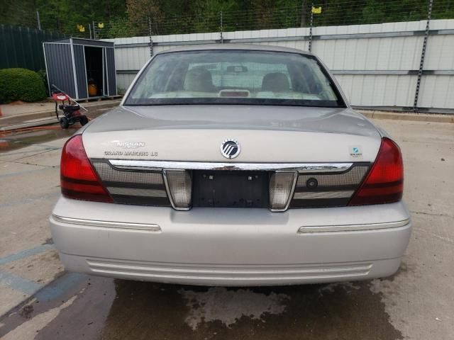 2009 Mercury Grand Marquis LS