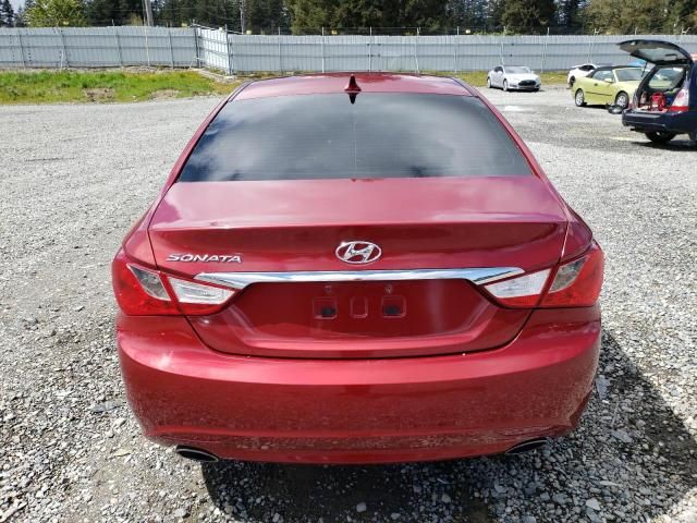 2011 Hyundai Sonata SE