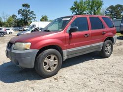 Salvage cars for sale from Copart Hampton, VA: 2005 Ford Escape XLS