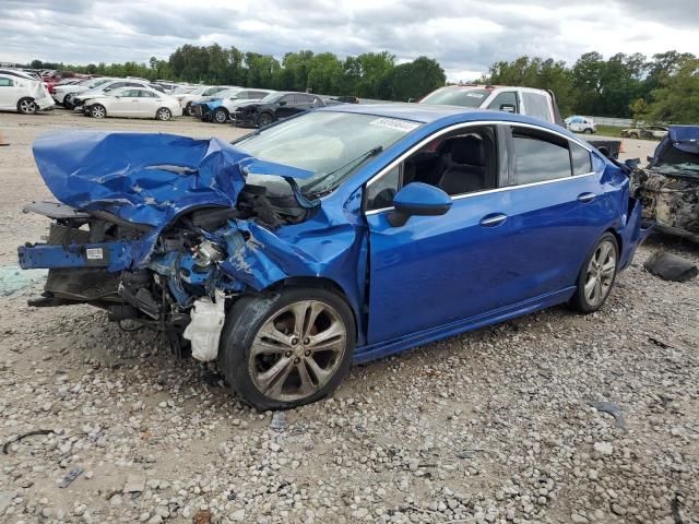 2017 Chevrolet Cruze Premier