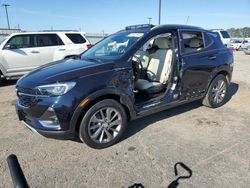 Salvage cars for sale at Lumberton, NC auction: 2020 Buick Encore GX Essence