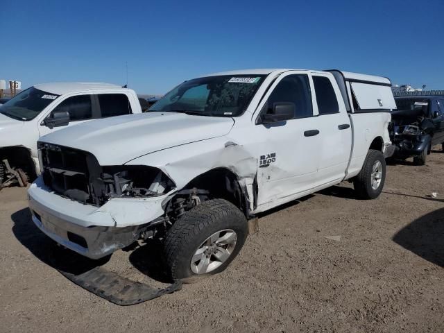 2021 Dodge RAM 1500 Classic Tradesman