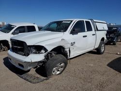 Dodge salvage cars for sale: 2021 Dodge RAM 1500 Classic Tradesman