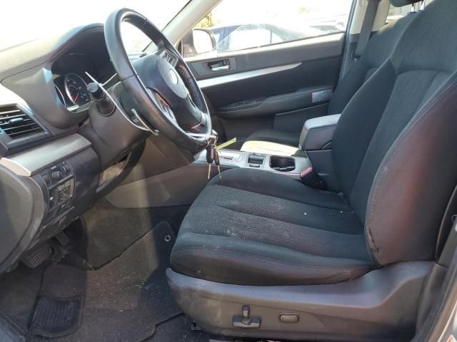 2013 Subaru Outback 2.5I Premium