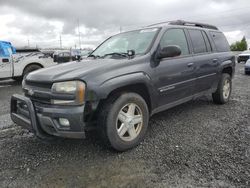 Salvage cars for sale at Eugene, OR auction: 2003 Chevrolet Trailblazer EXT