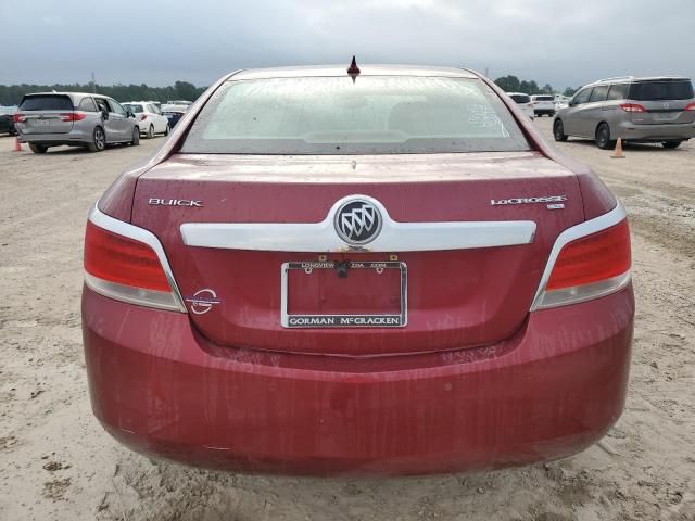 2010 Buick Lacrosse CXL