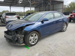 Vehiculos salvage en venta de Copart Cartersville, GA: 2020 Hyundai Elantra SEL