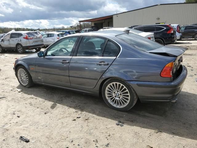 2001 BMW 330 I