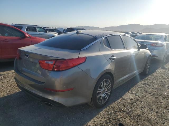 2014 KIA Optima EX