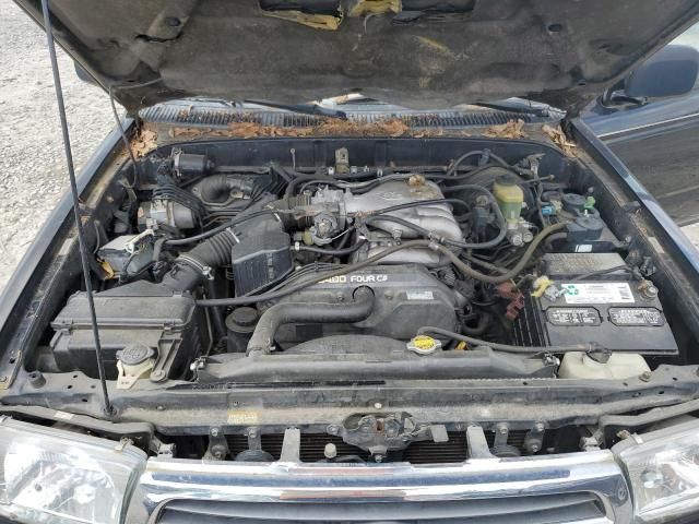 1999 Toyota 4runner SR5