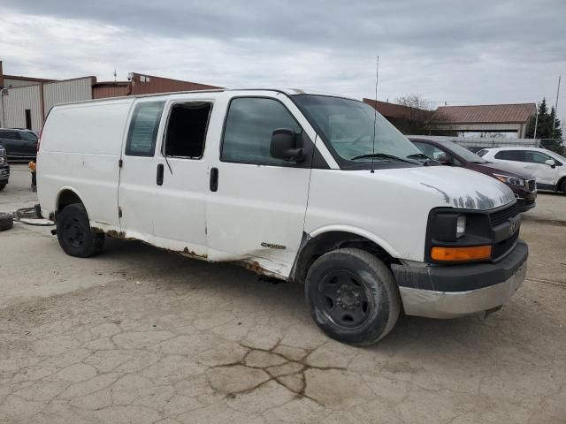 2004 Chevrolet Express G3500