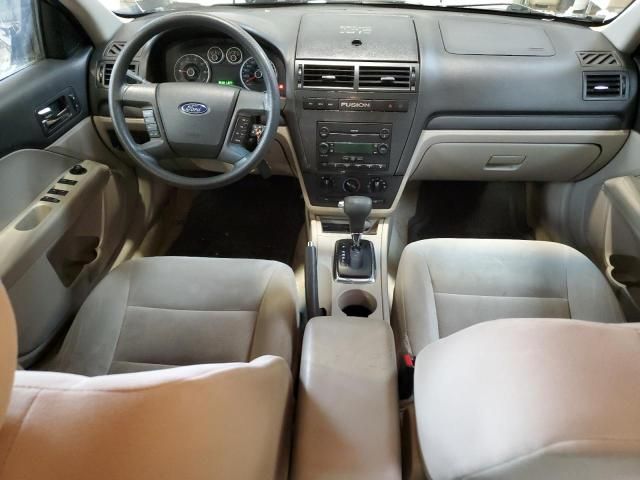 2007 Ford Fusion SE