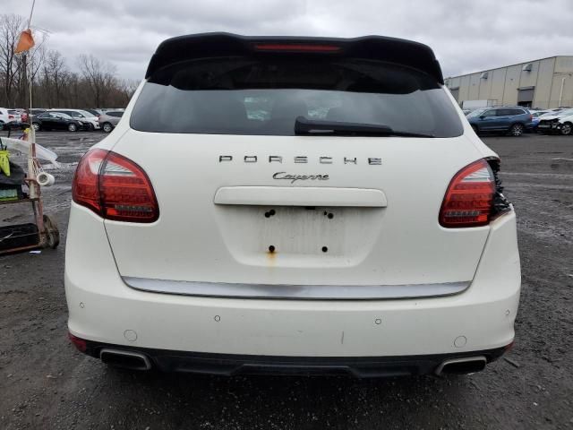 2011 Porsche Cayenne