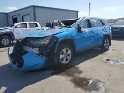 Toyota salvage cars for sale: 2019 Toyota Rav4 XLE