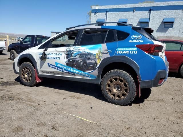 2021 Subaru Crosstrek Sport