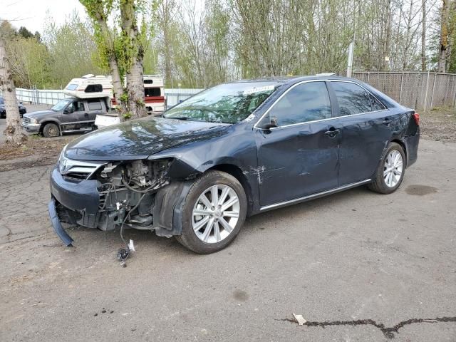 2012 Toyota Camry Hybrid