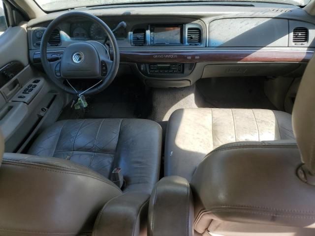 2004 Mercury Grand Marquis LS