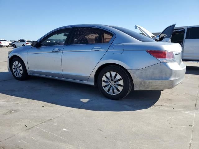 2010 Honda Accord LX