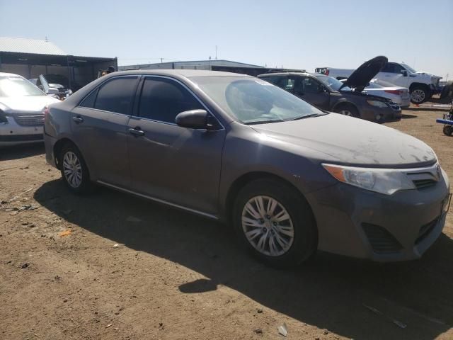 2013 Toyota Camry L