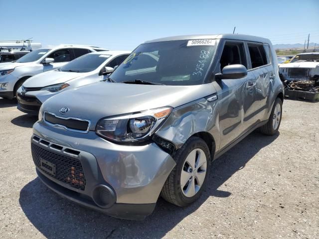 2016 KIA Soul