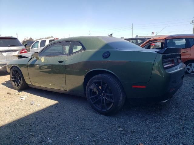 2021 Dodge Challenger R/T Scat Pack