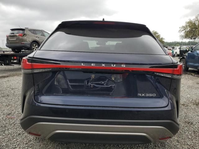 2023 Lexus RX 350 Base