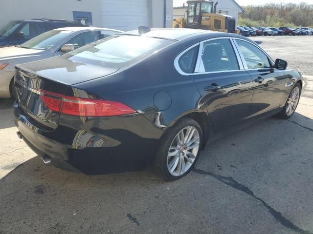 2016 Jaguar XF Prestige