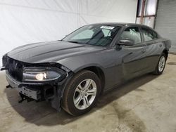 Dodge Charger salvage cars for sale: 2022 Dodge Charger SXT