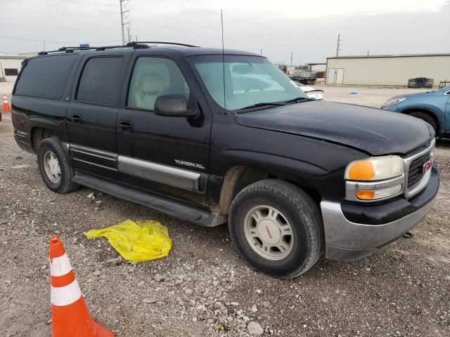 2001 GMC Yukon XL C1500