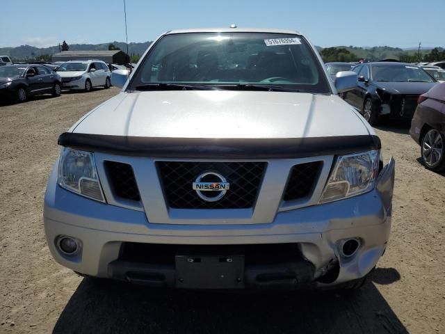 2011 Nissan Frontier S