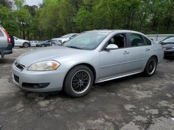 Salvage cars for sale from Copart Austell, GA: 2013 Chevrolet Impala LTZ