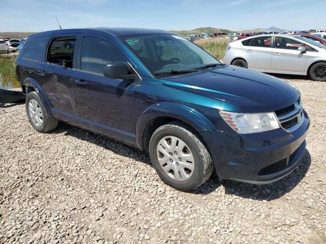 2014 Dodge Journey SE