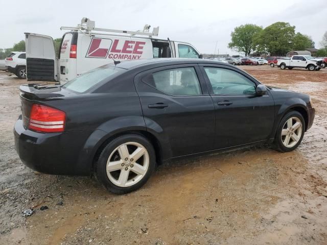 2010 Dodge Avenger R/T