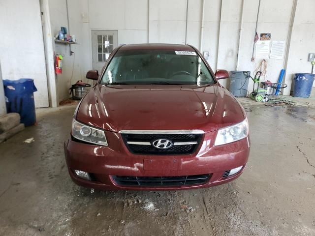 2008 Hyundai Sonata SE