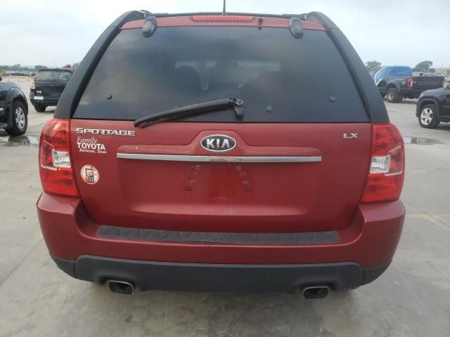 2009 KIA Sportage LX